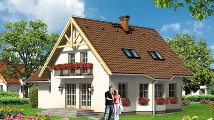 Domy jednorodzinne Stojadła