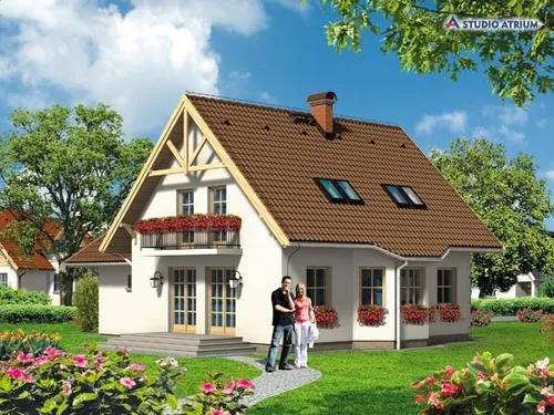 Domy jednorodzinne Stojadła