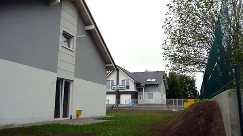 Domy jednorodzinne w Baninie
