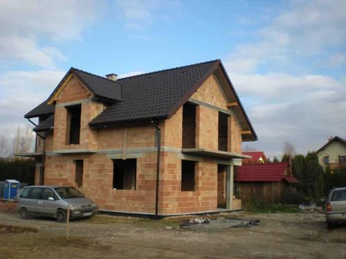 Domy pod Starymi Dębami