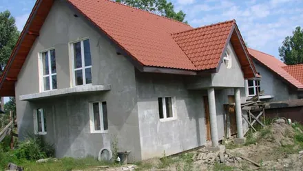 Domy przy Chlebicznej