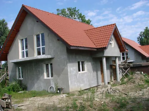 Domy przy Chlebicznej