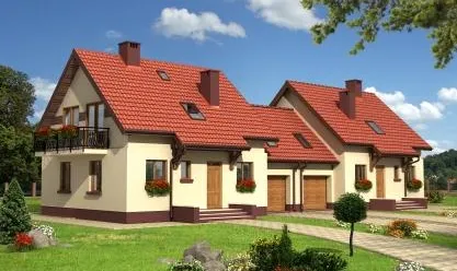 Domy Różyny