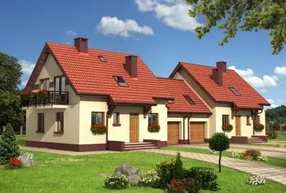 Domy Różyny