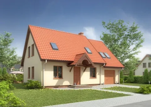 Domy w Ruścu