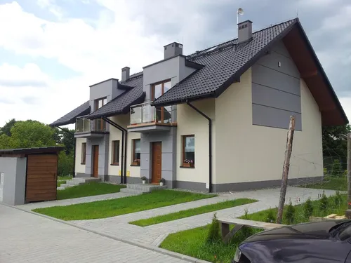 Domy w Rząsce