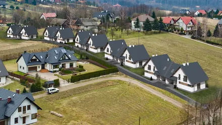 Domy Wrząsowice