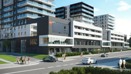 Apartamenty Drewnowska 43