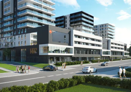 Apartamenty Drewnowska 43