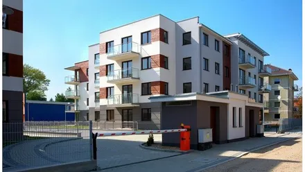 Eco Marina - Osiedle Bursztynowe