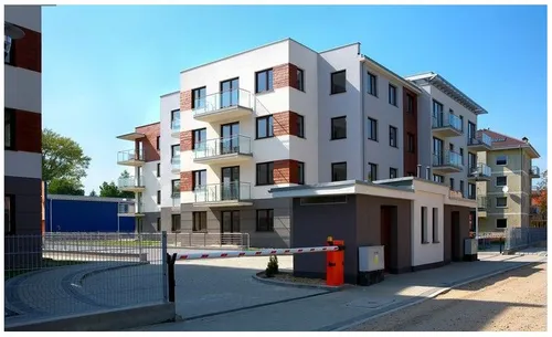 Eco Marina - Osiedle Bursztynowe
