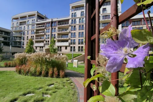 Garden Residence