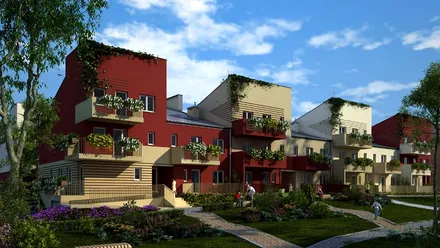Giardini Verona etap I
