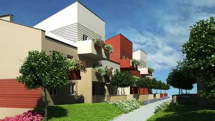 Giardini Verona etap II