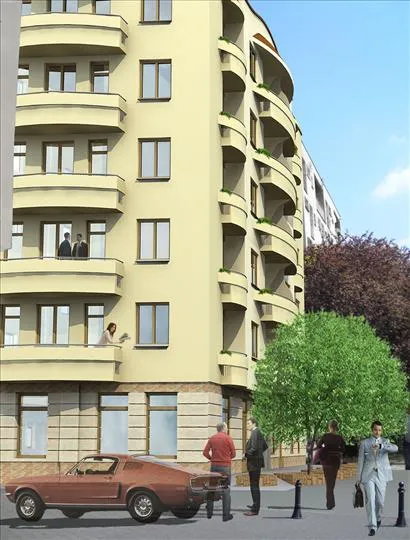Golden House