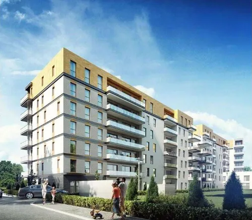 Green Mokotów etap I