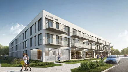 Green Mokotów etap III
