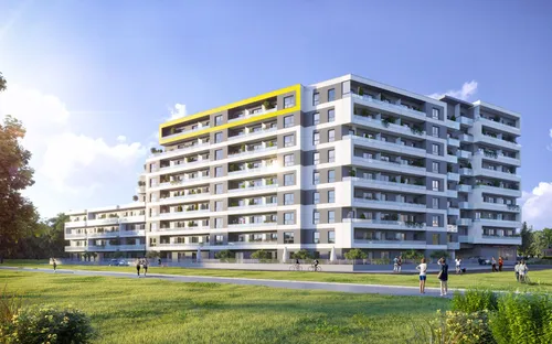 Grójecka 216 etap II