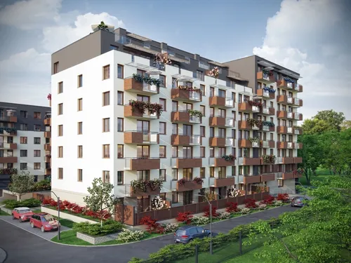Grzegórzecka 77 - etap I