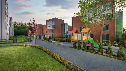 Hill Park Apartments