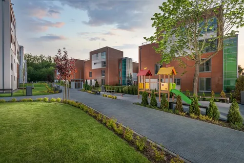 Hill Park Apartments