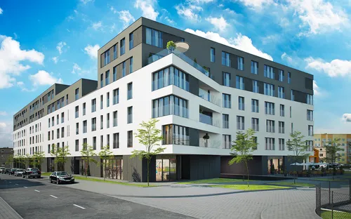 InforesPark etap II