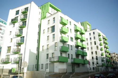 Inwestycja Dunikowskiego 38