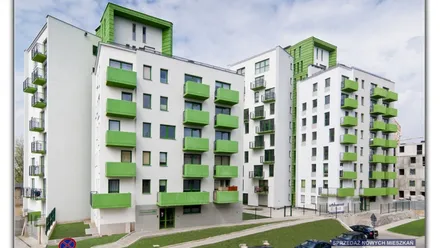 Inwestycja Dunikowskiego 38a