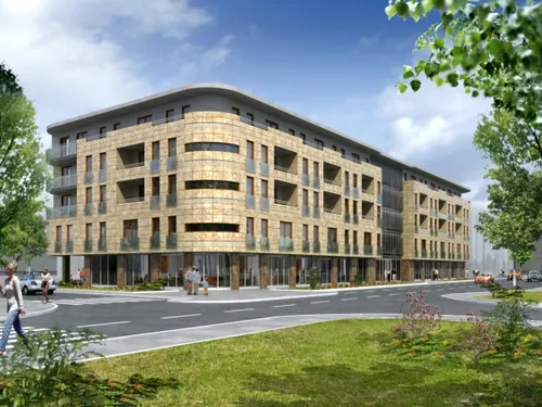 Inwestycja przy ul. 1 PLM Warszawa