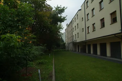 Inwestycja przy ul. Asłanowicza