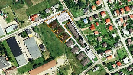 Inwestycja przy ul. Botanicznej – III etap