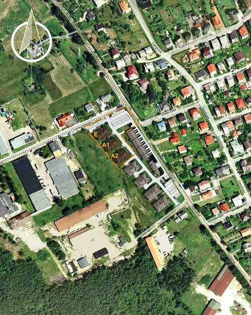 Inwestycja przy ul. Botanicznej – III etap