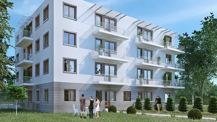 Inwestycja przy ul. Geodetów