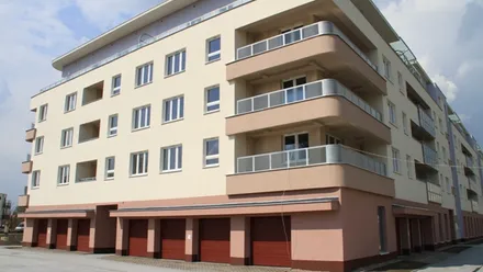 Inwestycja przy ul. Gorlickiej etap II
