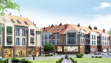 Inwestycja przy ul. Knosały