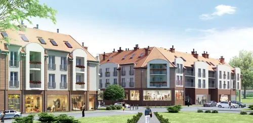 Inwestycja przy ul. Knosały