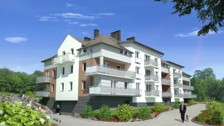 Inwestycja przy ul. Kolumnowej