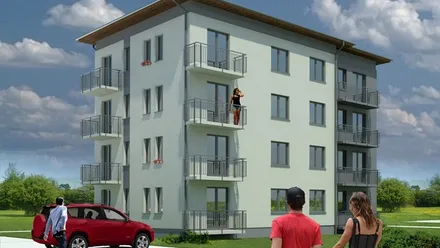 Inwestycja przy ul. Korczaka (II etap)