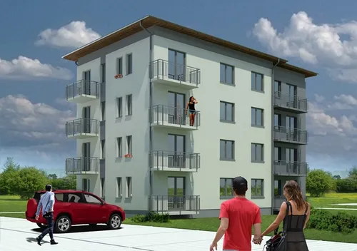 Inwestycja przy ul. Korczaka (II etap)
