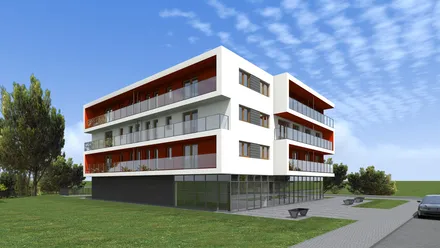 Inwestycja przy ul. Kordiana