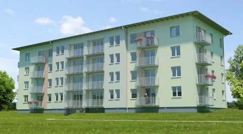 Inwestycja przy ul. Krętej