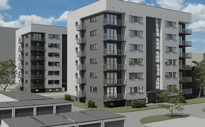 Inwestycja przy ul. Miechowicka i Krakusa