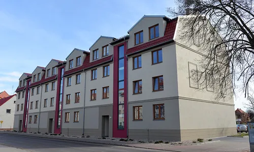 Inwestycja przy ul. Odrodzenia 15