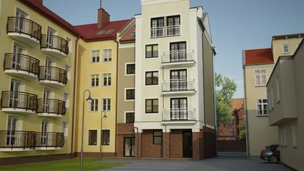 Inwestycja przy ul. Orzeszkowej