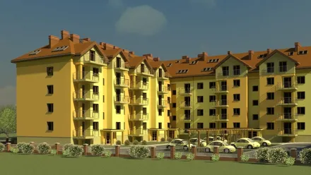Inwestycja przy ul. Sienkiewicza