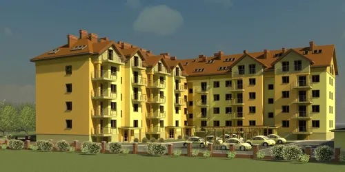 Inwestycja przy ul. Sienkiewicza