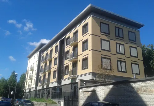 Inwestycja przy ul. Żytniej