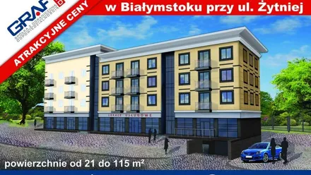 Inwestycja przy ul. Żytniej