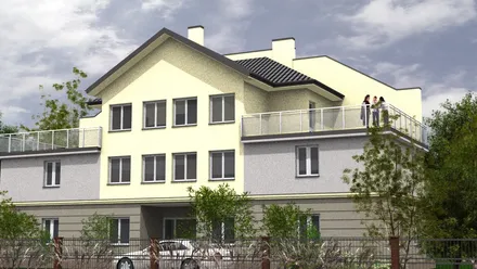Inwestycja przy ulicy Brzozowej