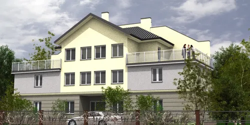 Inwestycja przy ulicy Brzozowej
